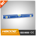 Box aluminium spirit level